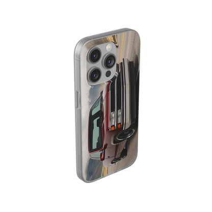 Flexi Phone Case – Lowered Chevy Truck Design | Custom Phone Covers for iPhone & Android