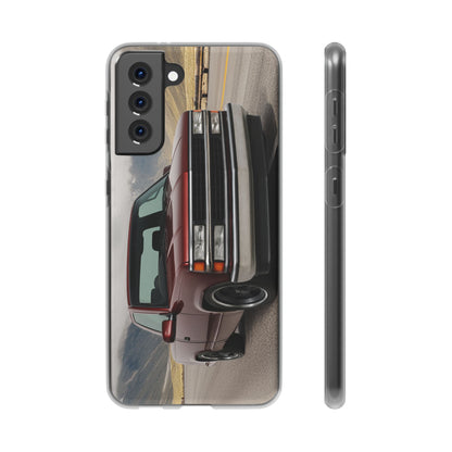 Flexi Phone Case – Lowered Chevy Truck Design | Custom Phone Covers for iPhone & Android