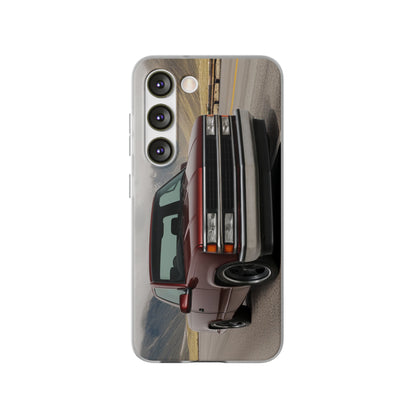 Flexi Phone Case – Lowered Chevy Truck Design | Custom Phone Covers for iPhone & Android