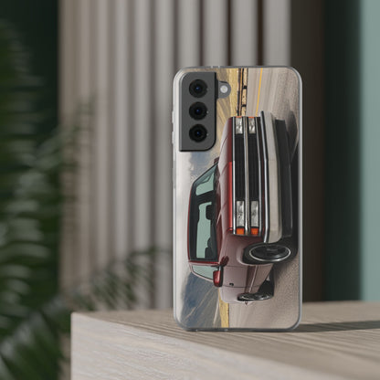 Flexi Phone Case – Lowered Chevy Truck Design | Custom Phone Covers for iPhone & Android