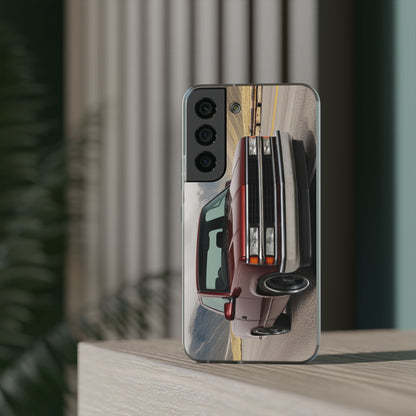 Flexi Phone Case – Lowered Chevy Truck Design | Custom Phone Covers for iPhone & Android