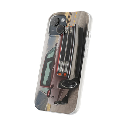 Flexi Phone Case – Lowered Chevy Truck Design | Custom Phone Covers for iPhone & Android