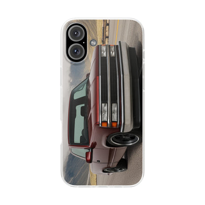 Flexi Phone Case – Lowered Chevy Truck Design | Custom Phone Covers for iPhone & Android