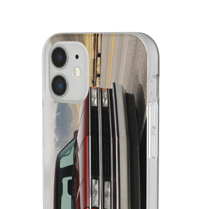 Flexi Phone Case – Lowered Chevy Truck Design | Custom Phone Covers for iPhone & Android