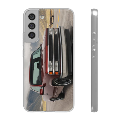 Flexi Phone Case – Lowered Chevy Truck Design | Custom Phone Covers for iPhone & Android
