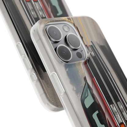 Flexi Phone Case – Lowered Chevy Truck Design | Custom Phone Covers for iPhone & Android