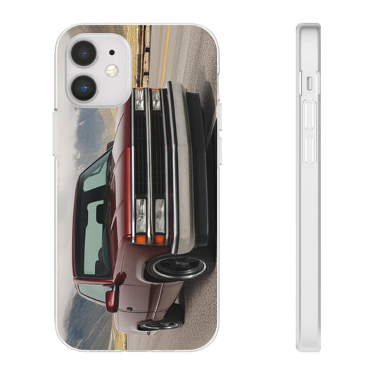 Flexi Phone Case – Lowered Chevy Truck Design | Custom Phone Covers for iPhone & Android