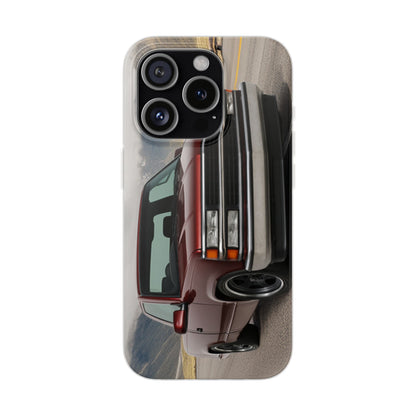 Flexi Phone Case – Lowered Chevy Truck Design | Custom Phone Covers for iPhone & Android