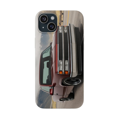 Flexi Phone Case – Lowered Chevy Truck Design | Custom Phone Covers for iPhone & Android