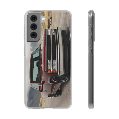 Flexi Phone Case – Lowered Chevy Truck Design | Custom Phone Covers for iPhone & Android