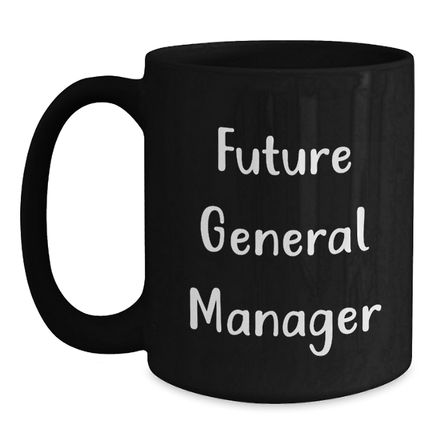 Funny Christmas Unique Gifts for General Manager - General Manager Coffee Mug - Unique Gifts from Coworkers to General Manager - Main