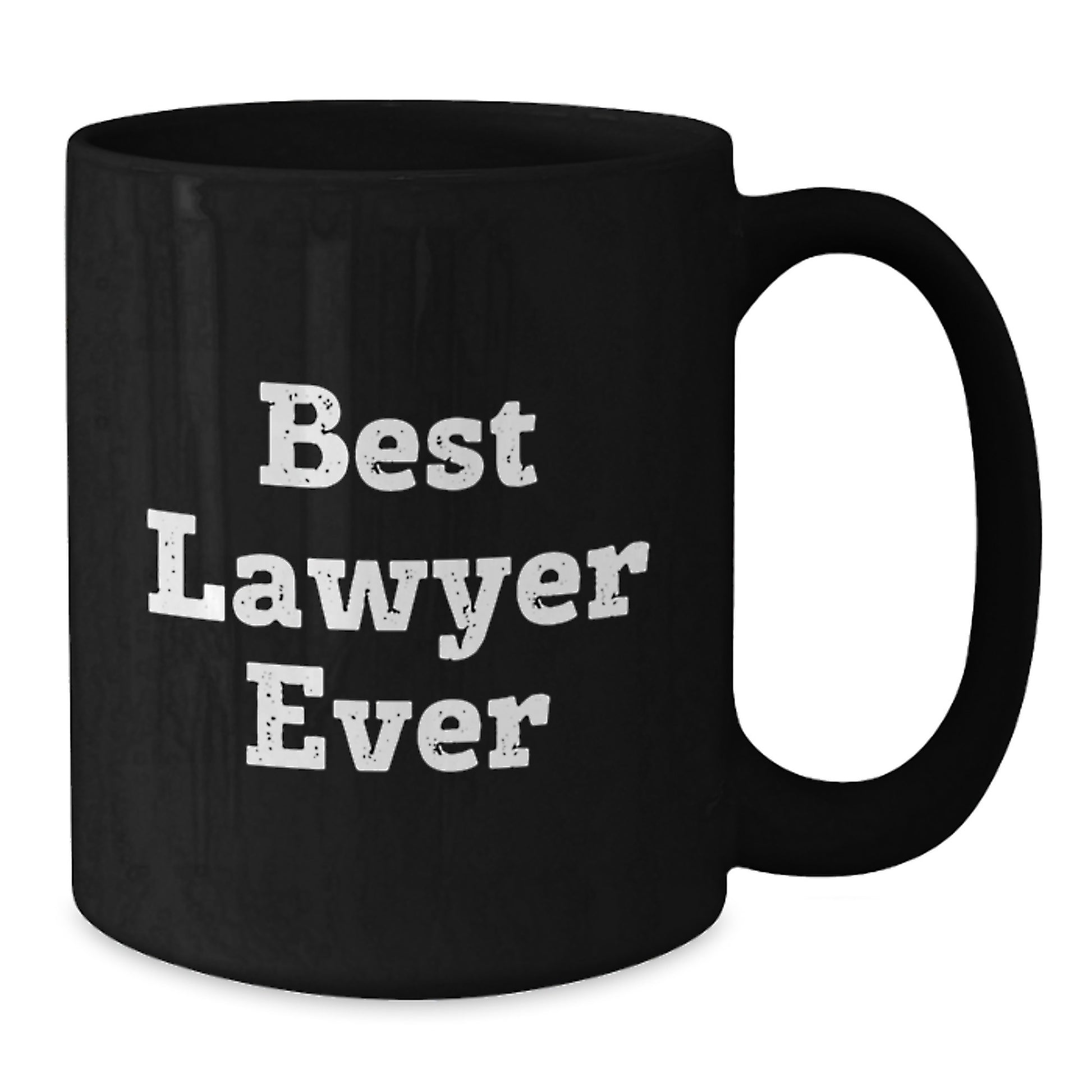 Funny Lawyer Gifts from Men to Lawyer Friends - Best Lawyer Ever Coffee Mug for Lawyer, Unique Christmas Unique Gifts for Lawyer - Additional