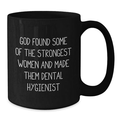 Funny Dental Hygienist Mug Gifts from Men Women Friends Coworkers Family - Additional