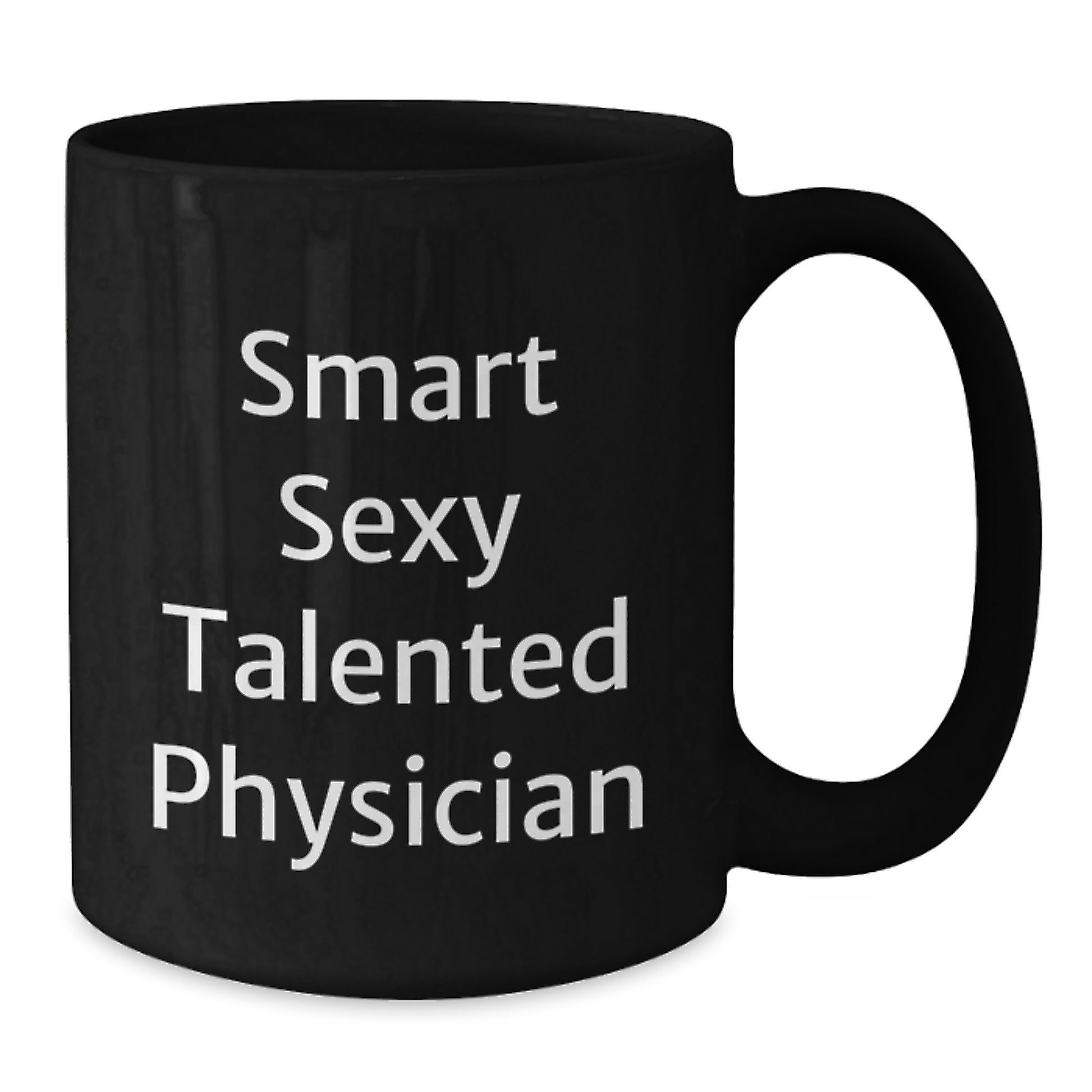 Funny Quotes for Physicians Black Coffee Mugs Gifts from Friends and Family - Additional
