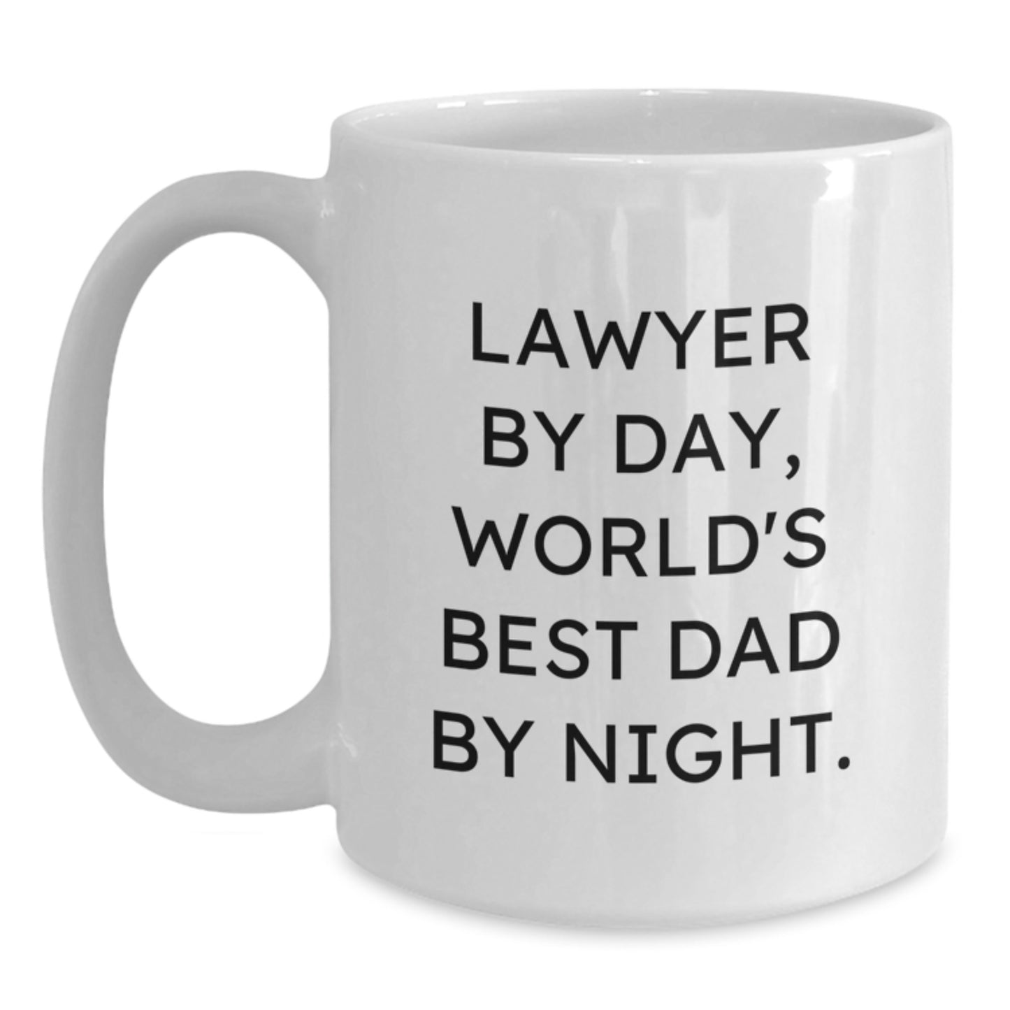 Funny Lawyer Gifts from Dad to Lawyer Men for Christmas Unique - Main