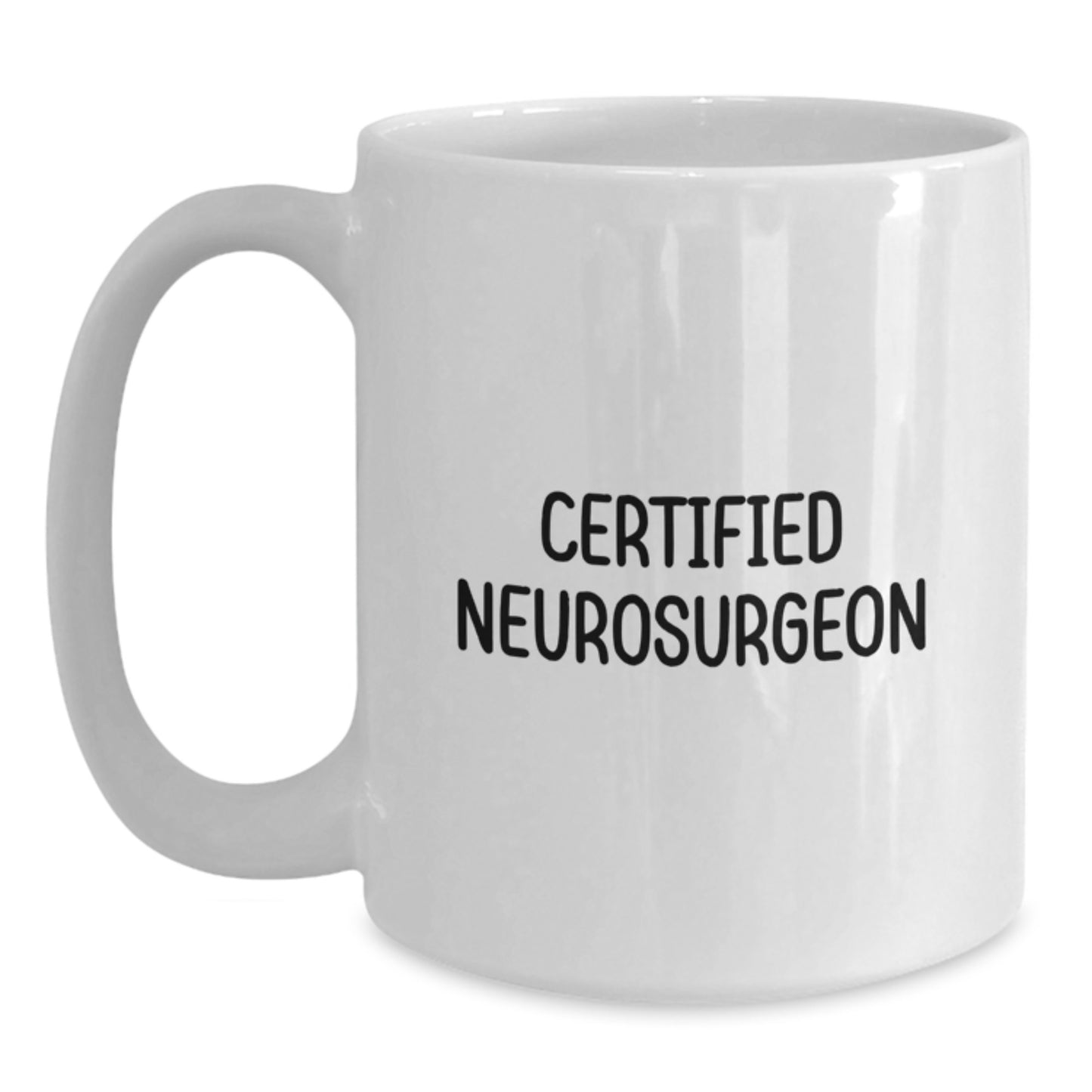 Funny Certified Neurosurgeon Gifts from Men for Christmas Unique Unique Gifts - Main