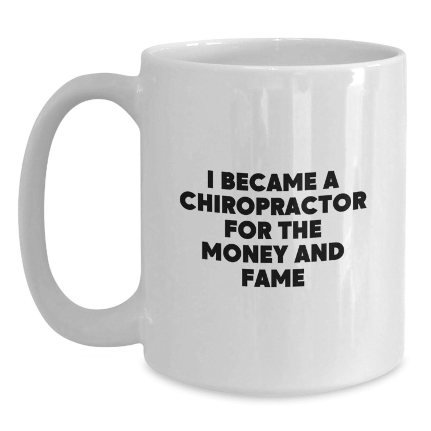 Funny Chiropractor Gifts from Friends for Men on Christmas Unique Gifts - Main