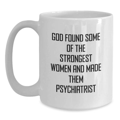 Funny, Inspirational Gifts from Men, Women, Friends to Psychiatrist Men, Women, Psychiatrist, Unique Christmas Unique Gifts for Psychiatrist - Main