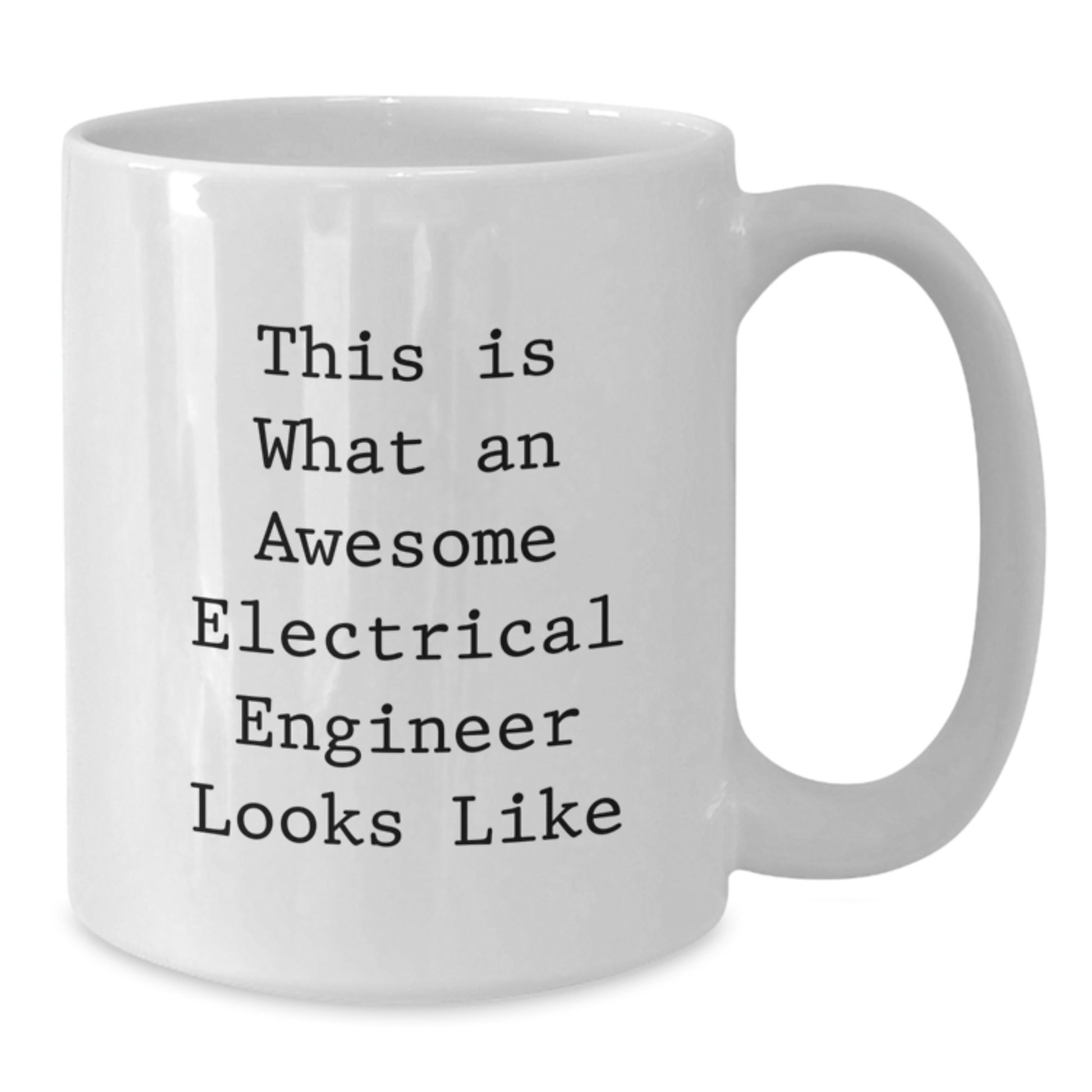Funny Electrical Engineer Gifts from Men for Christmas Unique Mugs for Electrical Engineer - Additional