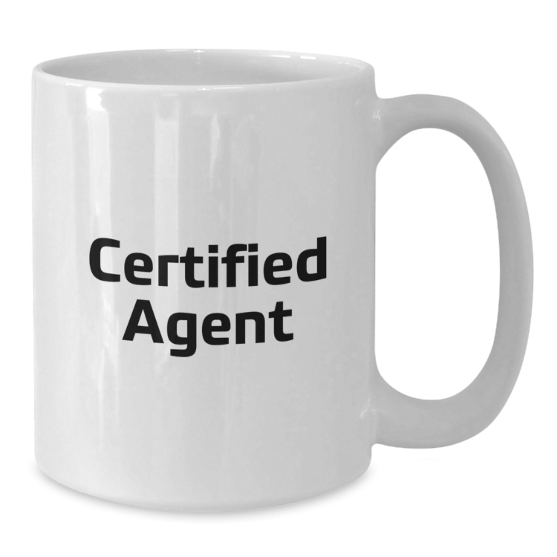 Funny Agent Gifts for Graduation - 'You're a-Maze-ing!' White Coffee Mug for Men, Women, or Coworkers - Additional