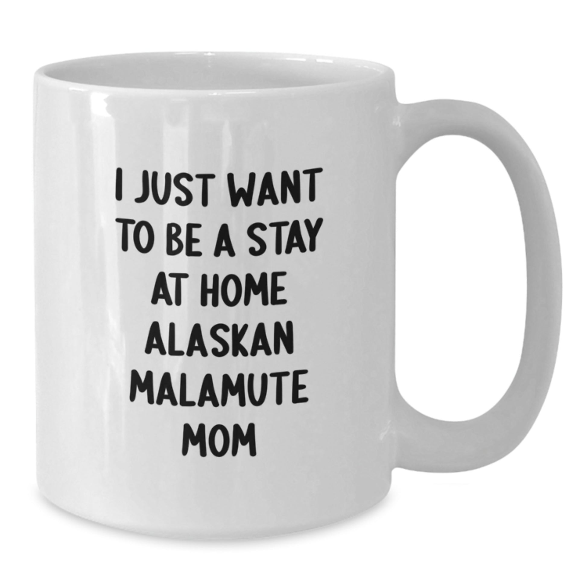 Funny Alaskan Malamute Mom Christmas Unique Gifts for Men Women Friends from Mom - Additional