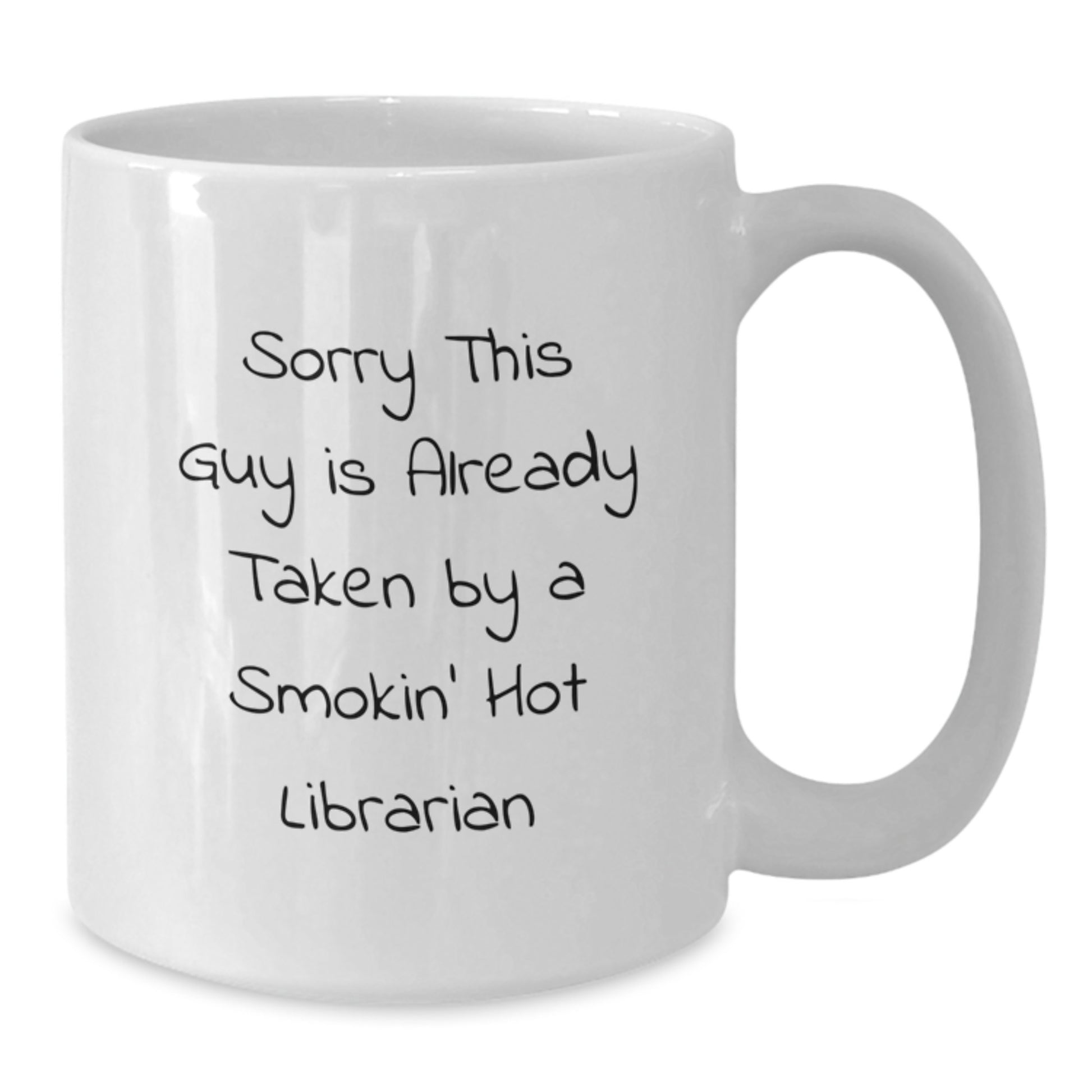 Funny Librarian Quotes White Coffee Mugs Gifts for Librarian Birthday from Friends, Unique Birthday Unique Gifts for Women, Librarian Humor - Additional