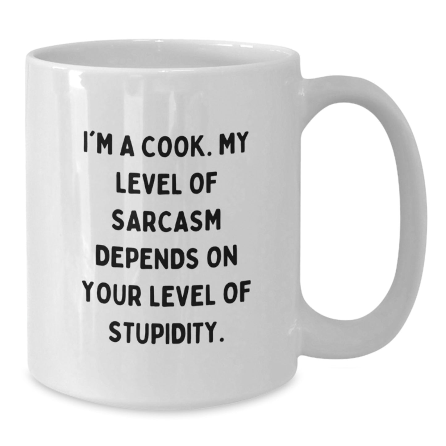 Funny Cook Quotes White Coffee Mugs for Graduation Unique Gifts from Friends to Men, Funny White Mug for Cook, Inspirational Coffee Mug for Graduation - Additional