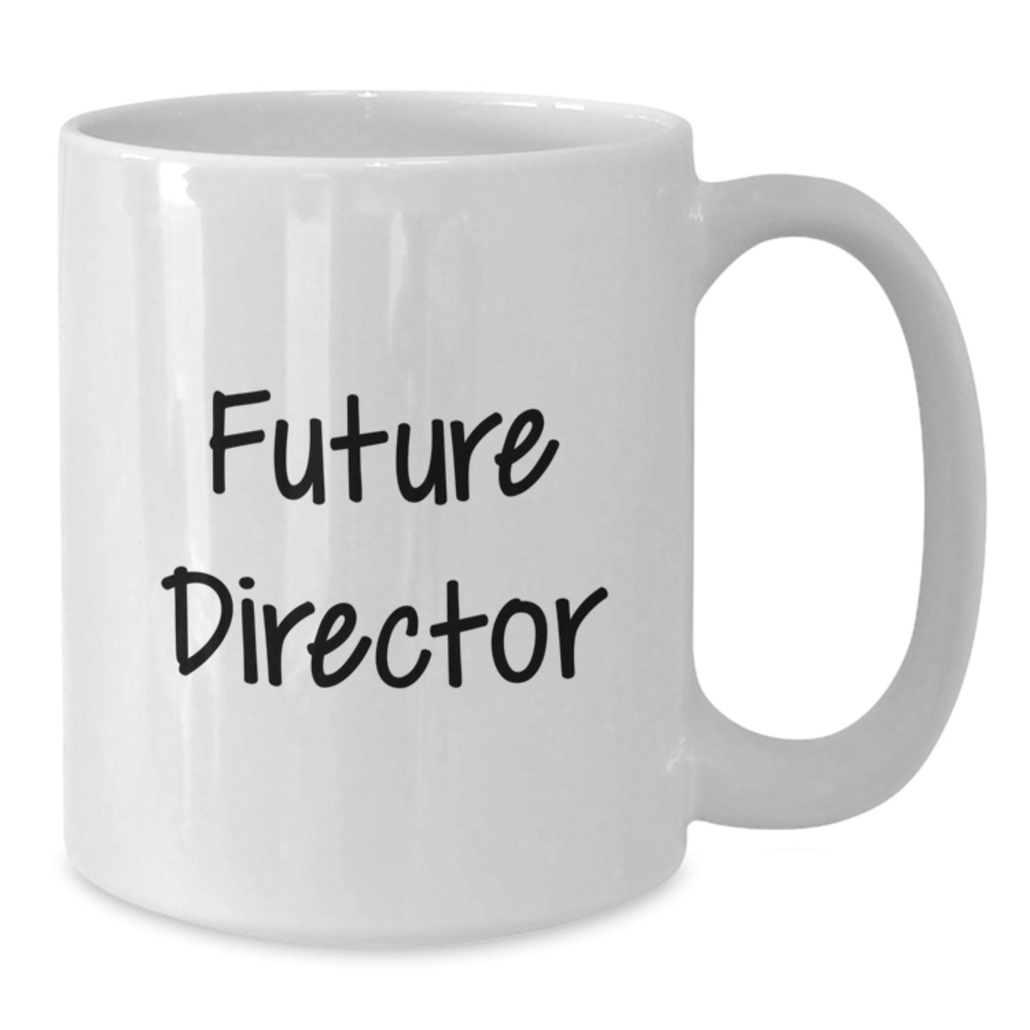 Funny Christmas Unique Gifts from Friends and Family for Future Director, 'You're Not Old, You're Just Experienced' White Coffee Mug, Director Coffee Mug - Additional