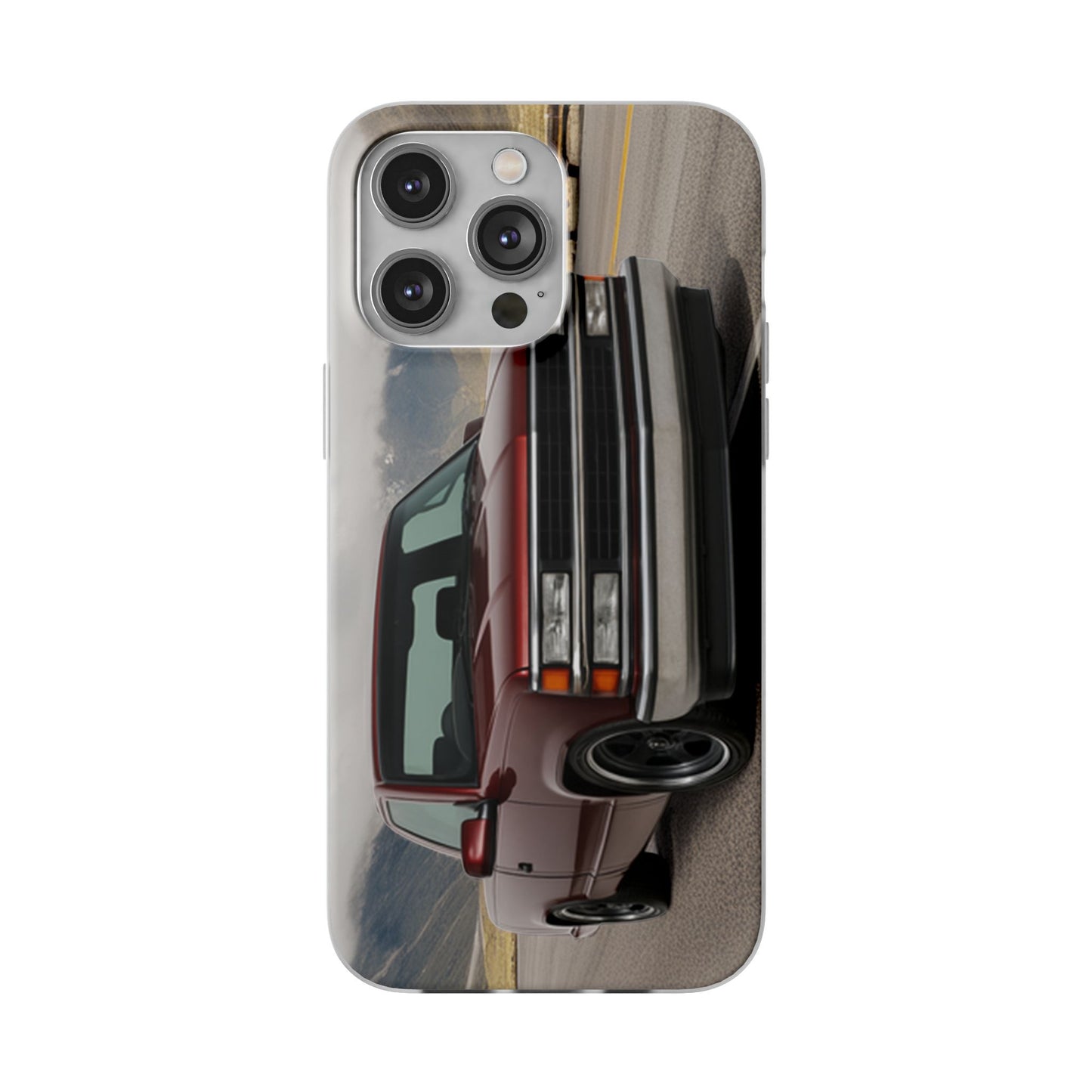 Flexi Phone Case – Lowered Chevy Truck Design | Custom Phone Covers for iPhone & Android