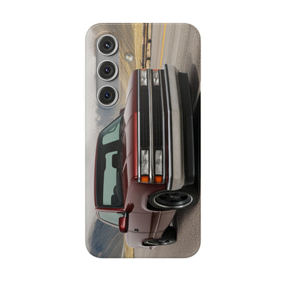 Flexi Phone Case – Lowered Chevy Truck Design | Custom Phone Covers for iPhone & Android