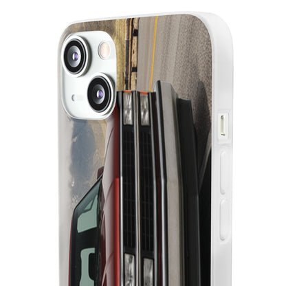 Flexi Phone Case – Lowered Chevy Truck Design | Custom Phone Covers for iPhone & Android
