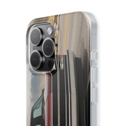 Flexi Phone Case – Lowered Chevy Truck Design | Custom Phone Covers for iPhone & Android