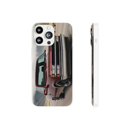 Flexi Phone Case – Lowered Chevy Truck Design | Custom Phone Covers for iPhone & Android