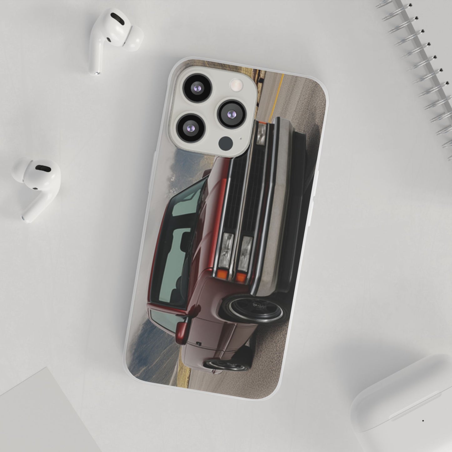 Flexi Phone Case – Lowered Chevy Truck Design | Custom Phone Covers for iPhone & Android
