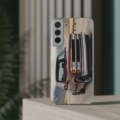 Flexi Phone Case – Lowered Chevy Truck Design | Custom Phone Covers for iPhone & Android