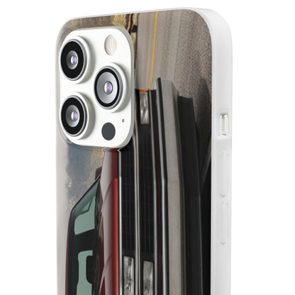 Flexi Phone Case – Lowered Chevy Truck Design | Custom Phone Covers for iPhone & Android