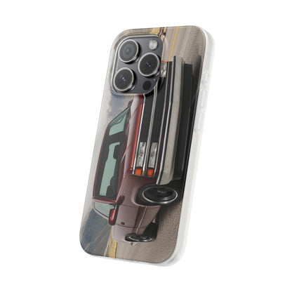 Flexi Phone Case – Lowered Chevy Truck Design | Custom Phone Covers for iPhone & Android