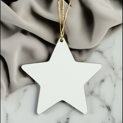 Unbiological Mom Gifts: Funny Star Ornament for Christmas, 'To My Amazing Unbiological Mom, Never Forget How Much I Love You.' Gifts from Men to Unbiological Mom, Unique Christmas Unique Gifts - Image 3