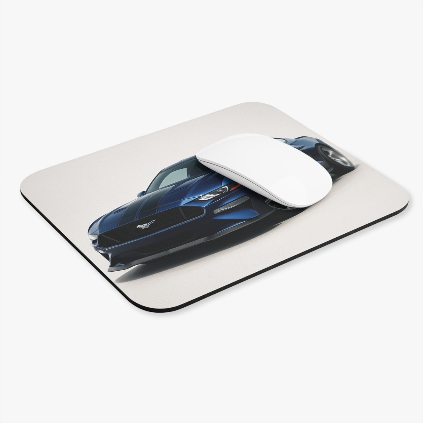 Ford Mustang GT Mouse Pad – Car Lover Desk Accessory / Custom Car Mouse Mat