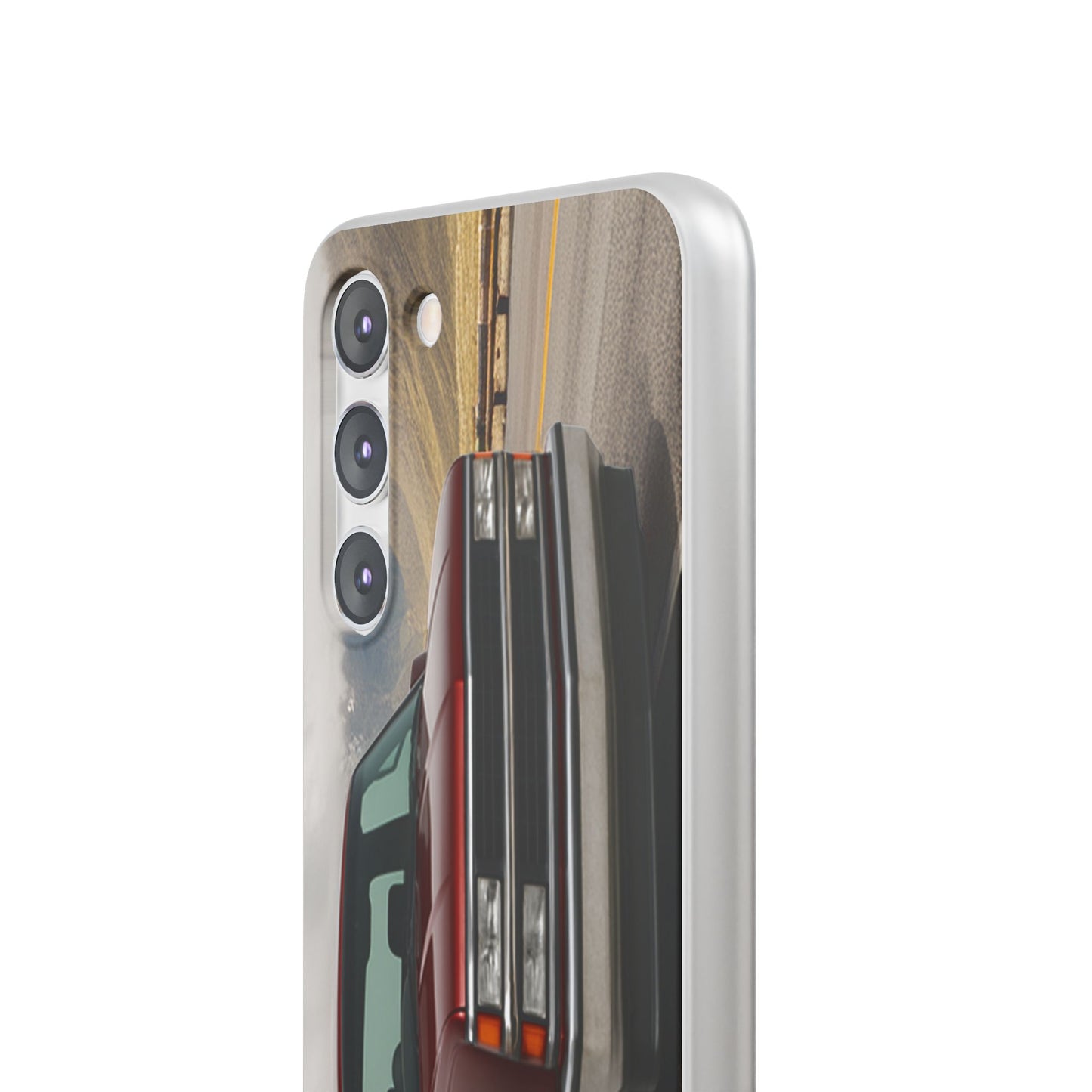 Flexi Phone Case – Lowered Chevy Truck Design | Custom Phone Covers for iPhone & Android