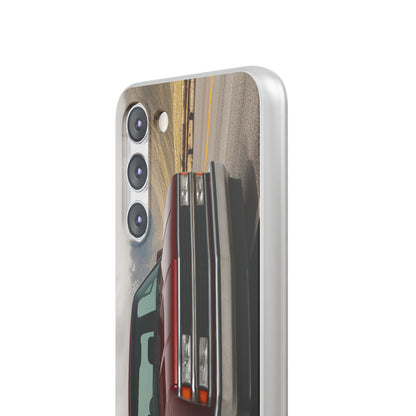 Flexi Phone Case – Lowered Chevy Truck Design | Custom Phone Covers for iPhone & Android