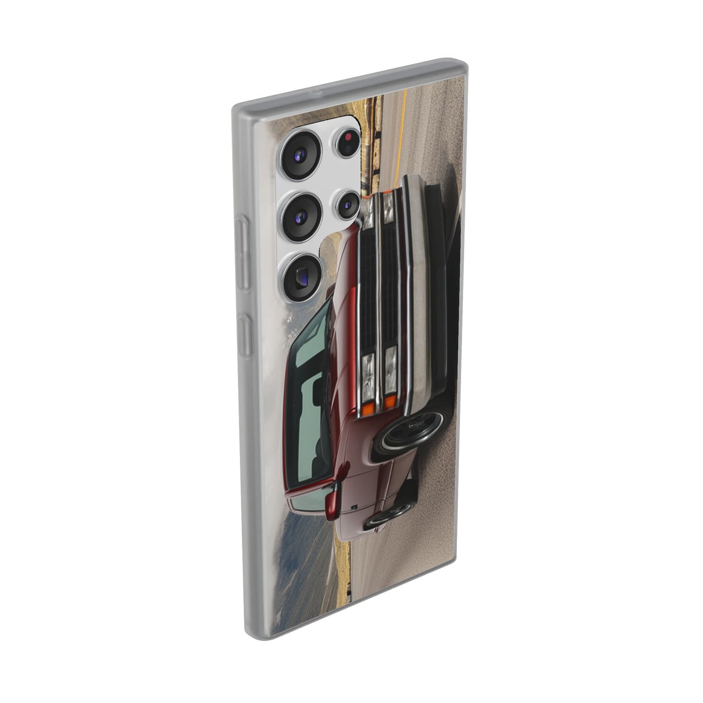 Flexi Phone Case – Lowered Chevy Truck Design | Custom Phone Covers for iPhone & Android