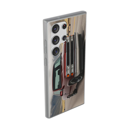 Flexi Phone Case – Lowered Chevy Truck Design | Custom Phone Covers for iPhone & Android