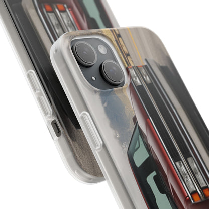 Flexi Phone Case – Lowered Chevy Truck Design | Custom Phone Covers for iPhone & Android