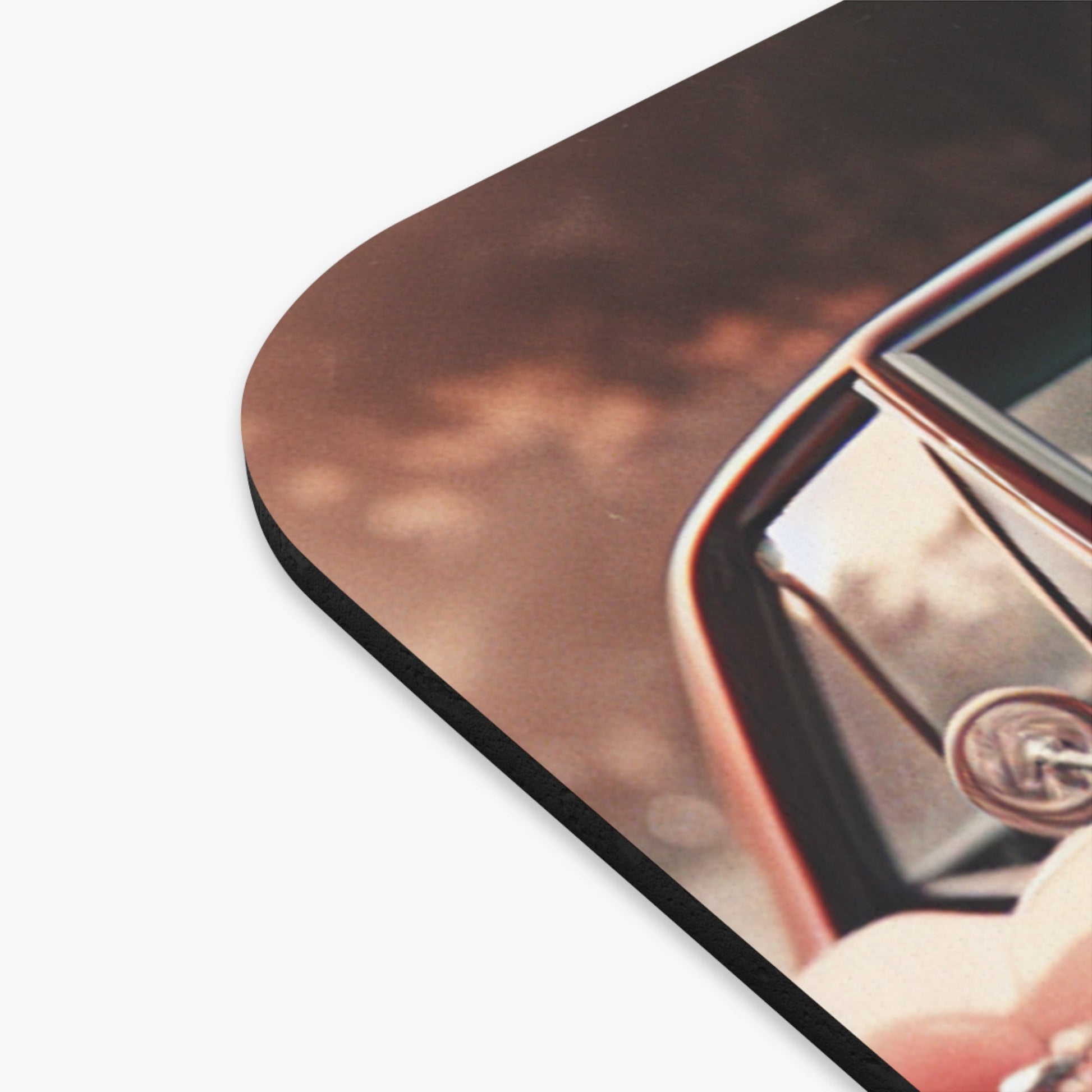 1967 Chevy Chevelle Car Mouse Pad, Classic Auto Desk Accessory, Gift for Car Enthusiasts, Home Office Decor, Computer Mat - Victory Thru Vision