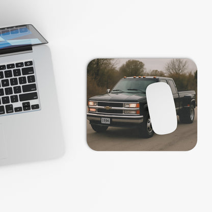 1994 Chevy Dually Mouse Pad - Vintage Truck Design - Victory Thru Vision