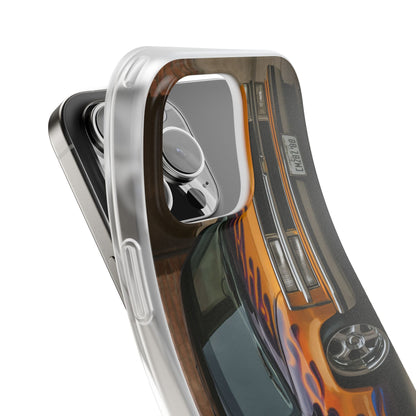 1996 Chevy Tahoe Flame Phone Case - Classic Truck Design - Victory Thru Vision