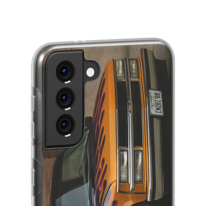 1996 Chevy Tahoe Flame Phone Case - Classic Truck Design - Victory Thru Vision