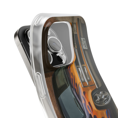 1996 Chevy Tahoe Flame Phone Case - Classic Truck Design - Victory Thru Vision
