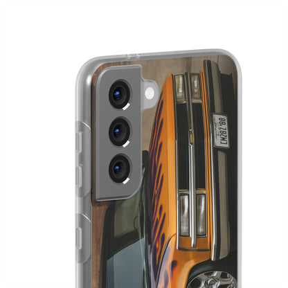 1996 Chevy Tahoe Flame Phone Case - Classic Truck Design - Victory Thru Vision